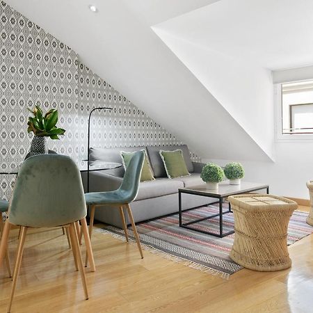 Gran Via - Donde Comienza Tu Mejor Experiencia Apartment Мадрид Екстериор снимка