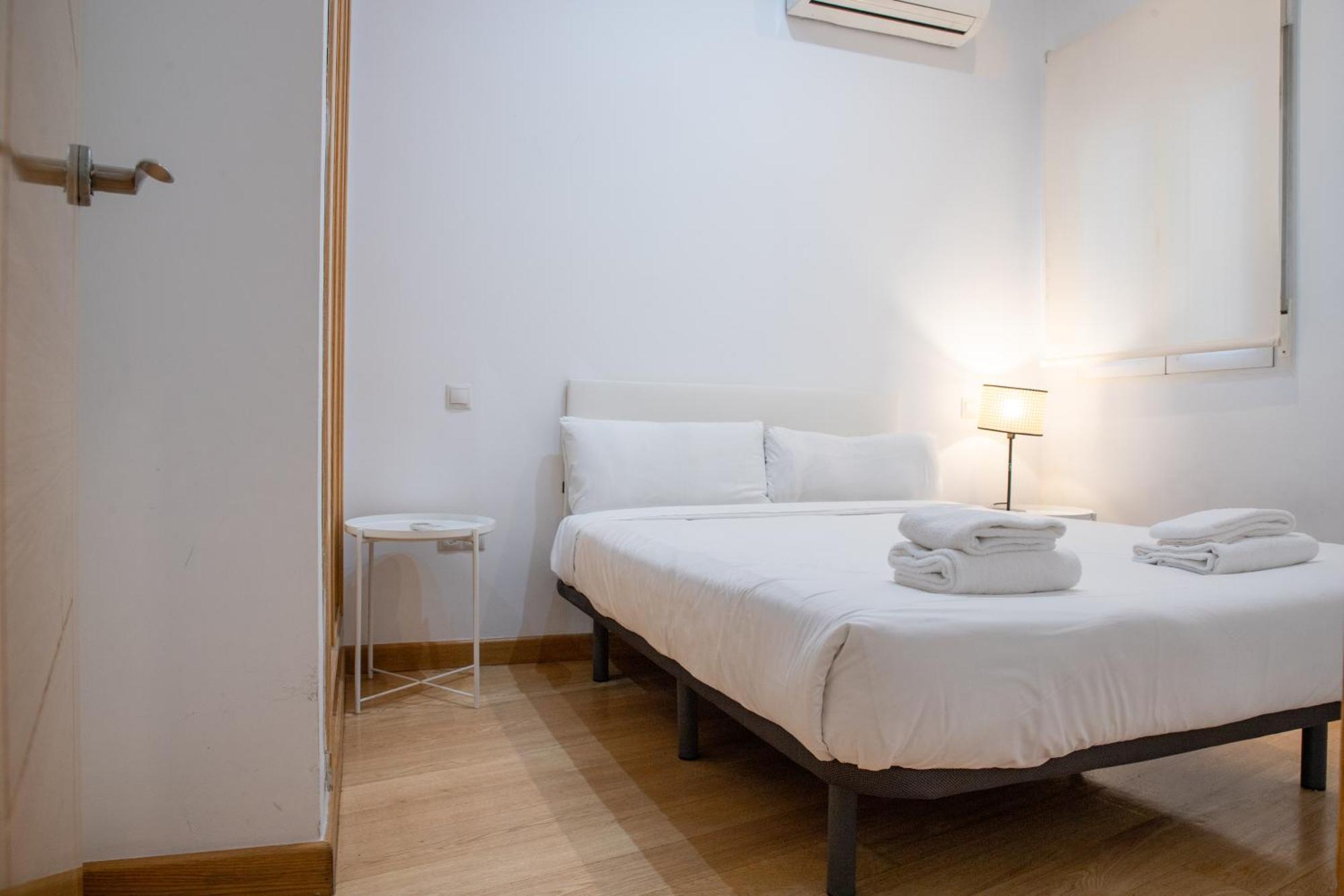 Gran Via - Donde Comienza Tu Mejor Experiencia Apartment Мадрид Екстериор снимка