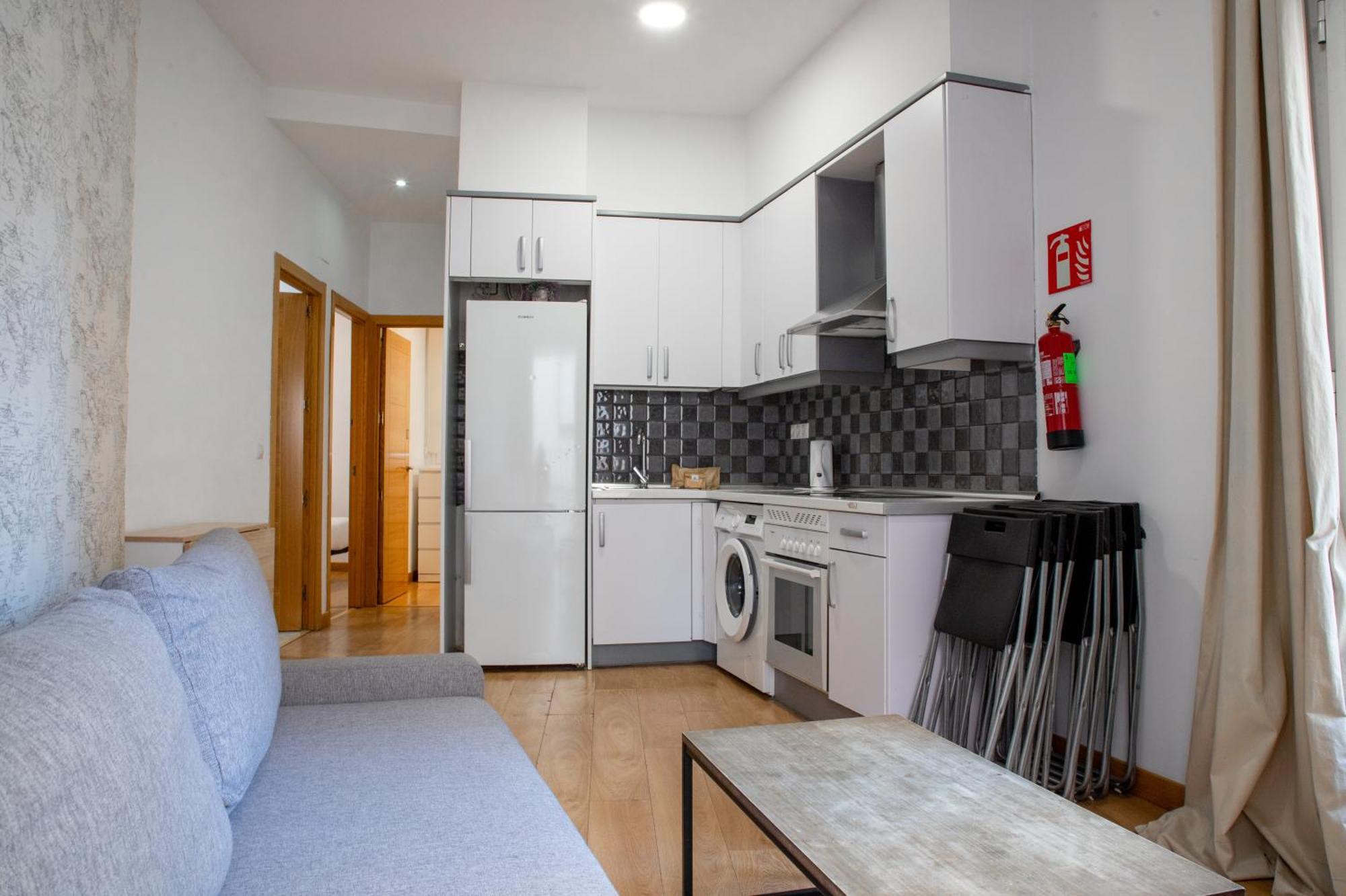 Gran Via - Donde Comienza Tu Mejor Experiencia Apartment Мадрид Екстериор снимка