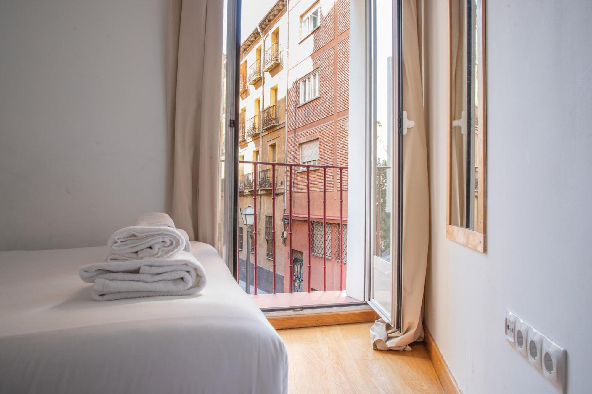 Gran Via - Donde Comienza Tu Mejor Experiencia Apartment Мадрид Екстериор снимка