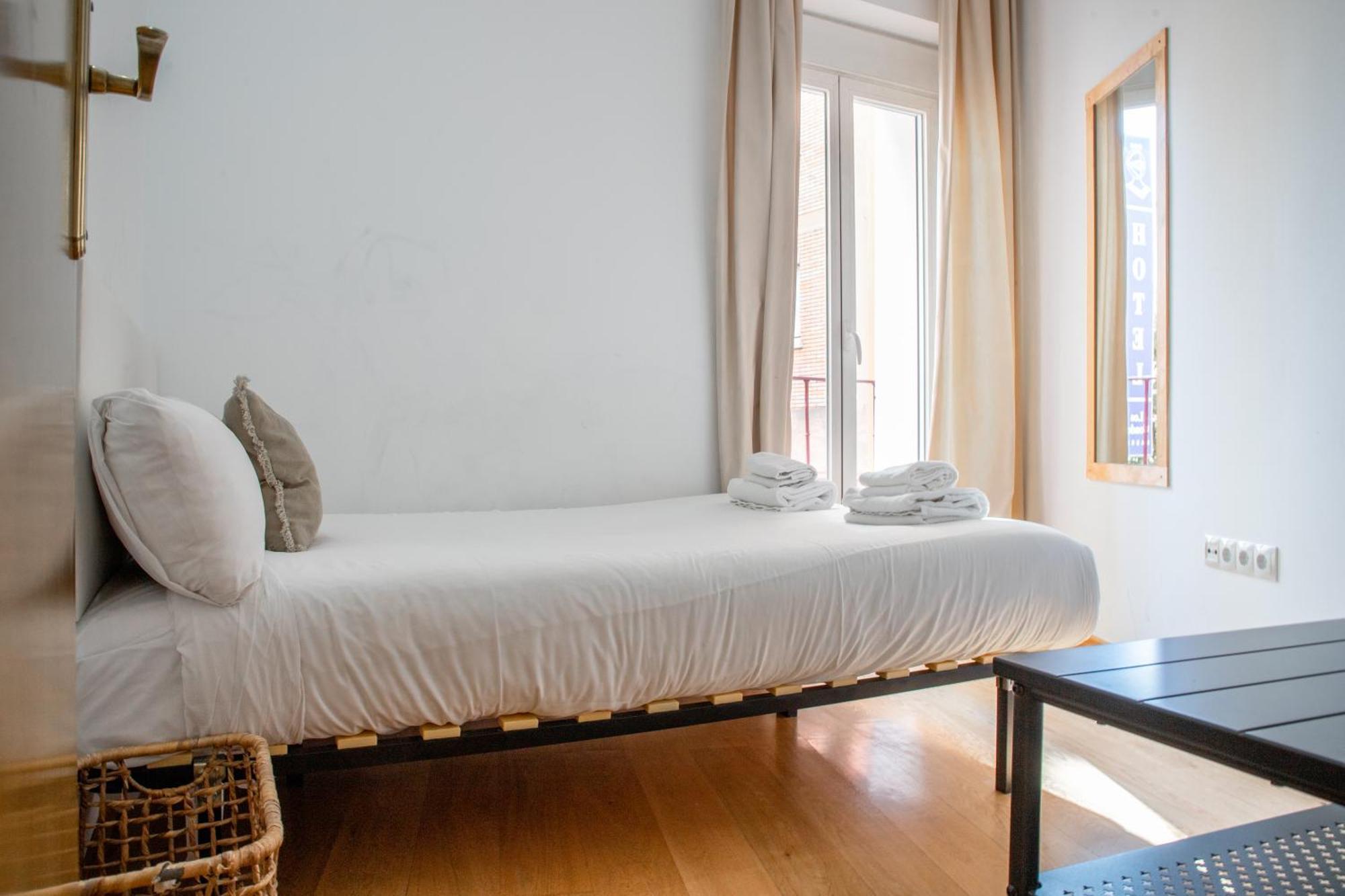 Gran Via - Donde Comienza Tu Mejor Experiencia Apartment Мадрид Екстериор снимка