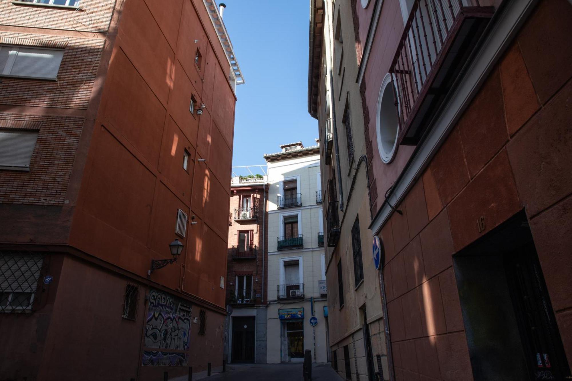Gran Via - Donde Comienza Tu Mejor Experiencia Apartment Мадрид Екстериор снимка