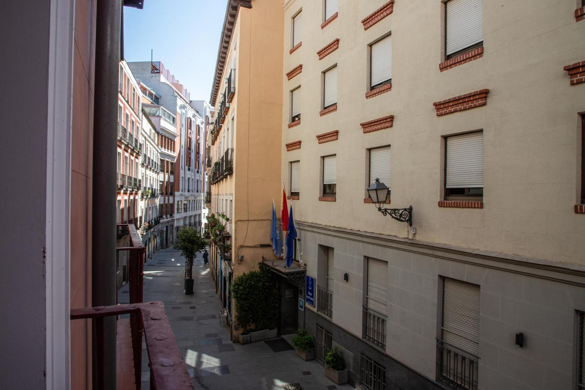 Gran Via - Donde Comienza Tu Mejor Experiencia Apartment Мадрид Екстериор снимка