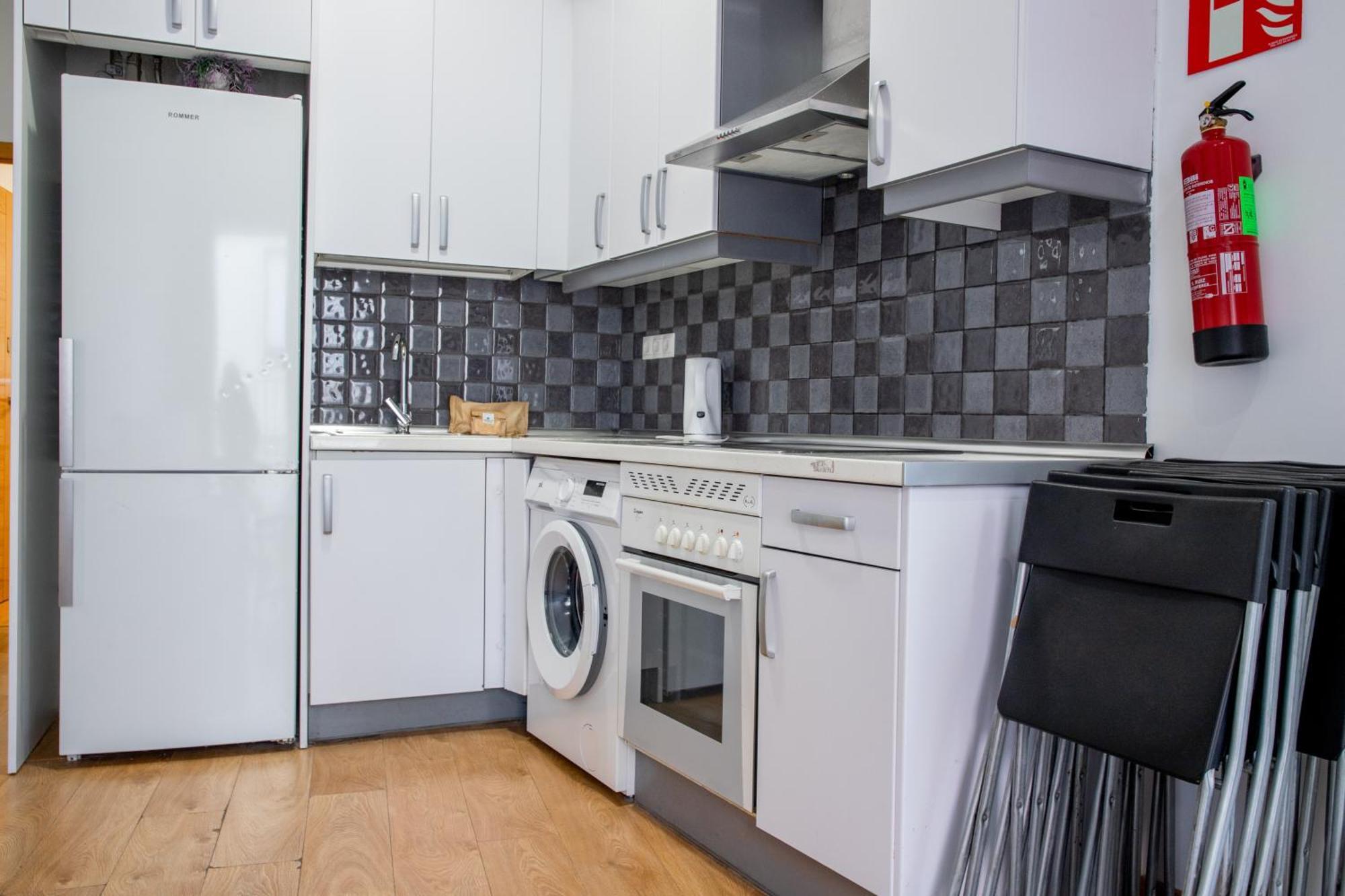 Gran Via - Donde Comienza Tu Mejor Experiencia Apartment Мадрид Екстериор снимка