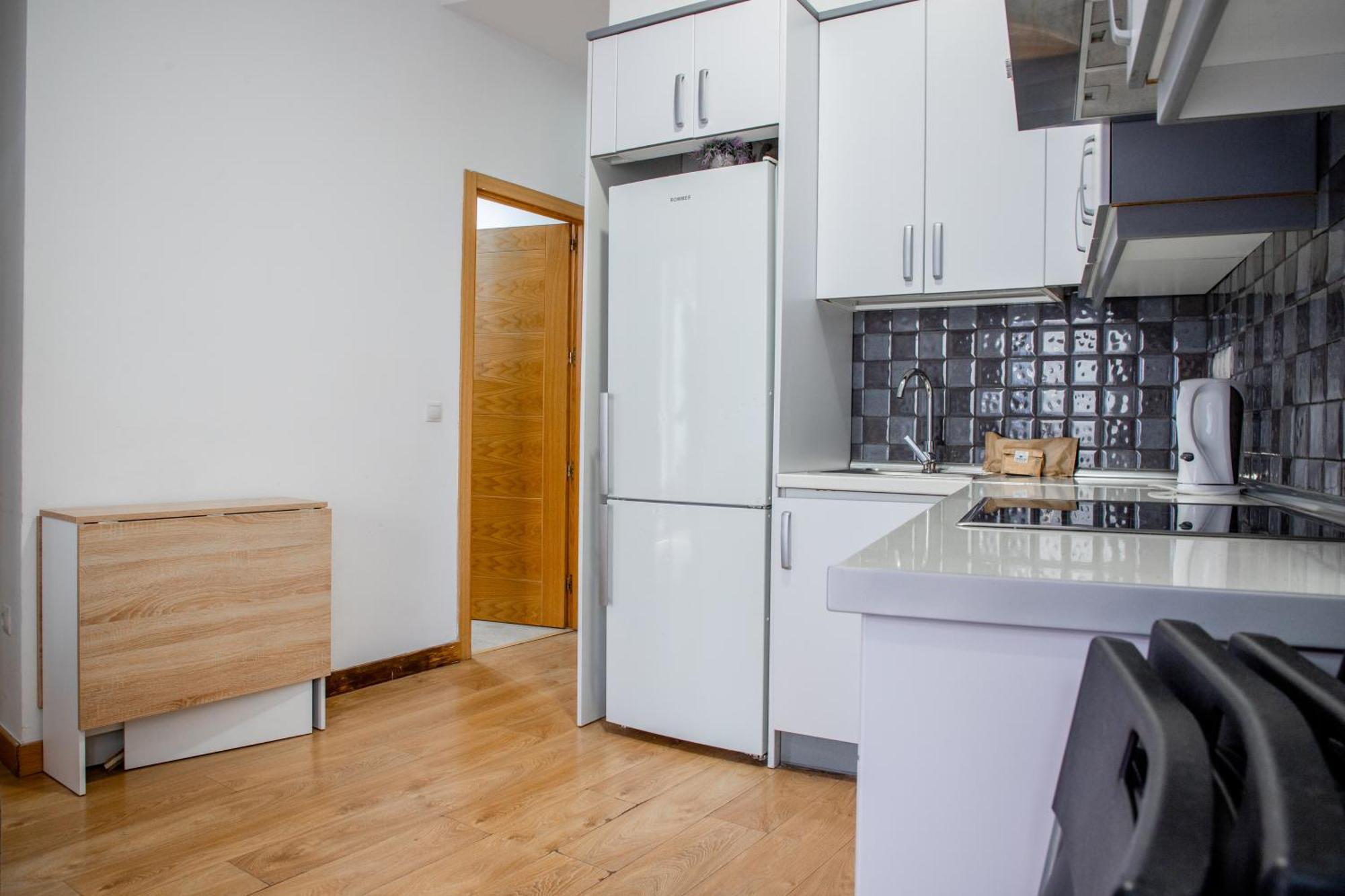 Gran Via - Donde Comienza Tu Mejor Experiencia Apartment Мадрид Екстериор снимка