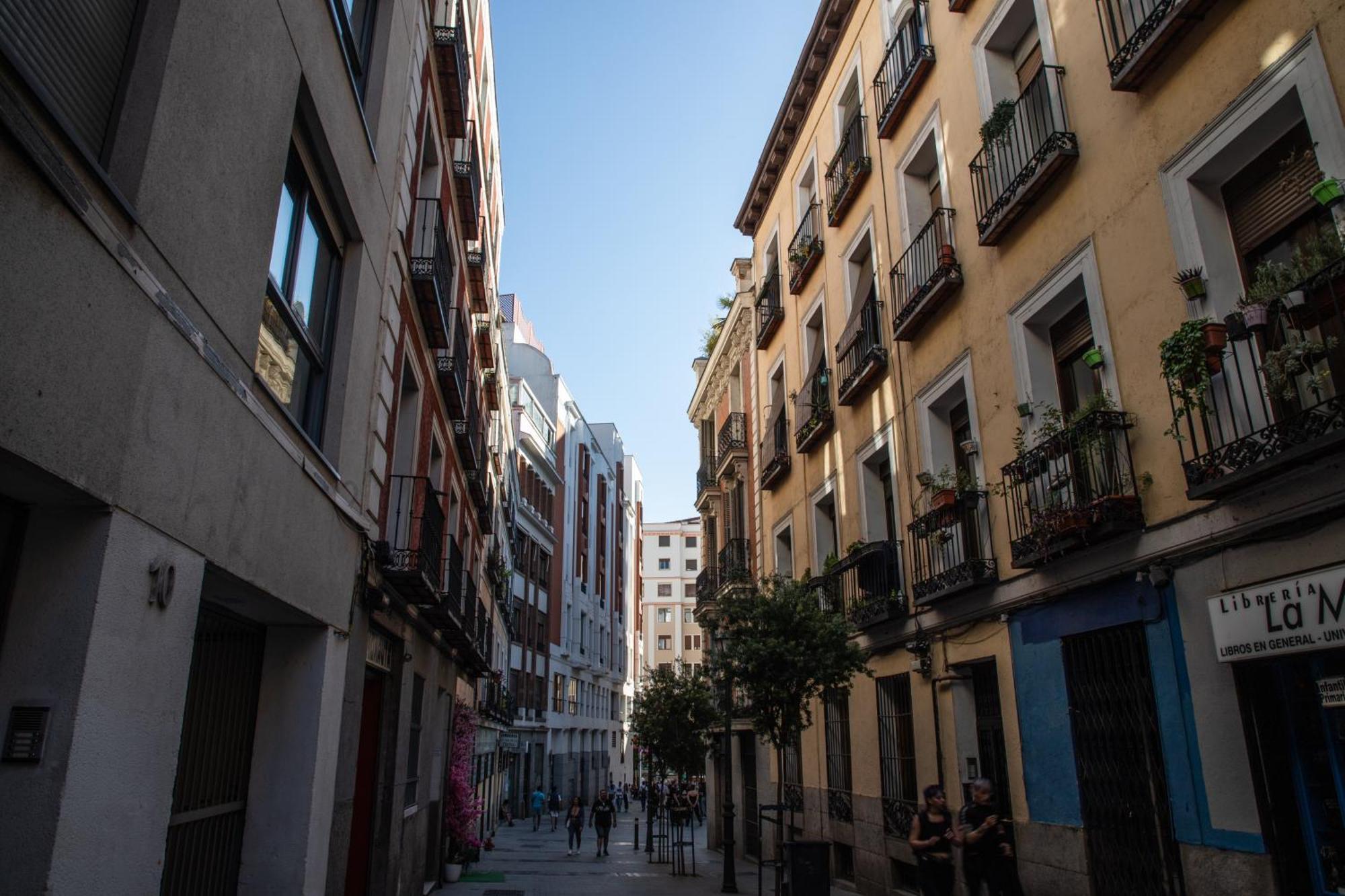 Gran Via - Donde Comienza Tu Mejor Experiencia Apartment Мадрид Екстериор снимка