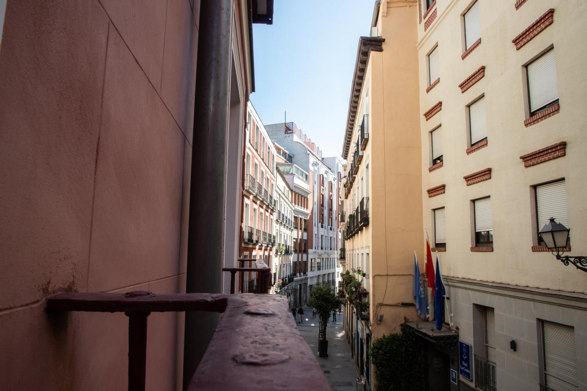 Gran Via - Donde Comienza Tu Mejor Experiencia Apartment Мадрид Екстериор снимка