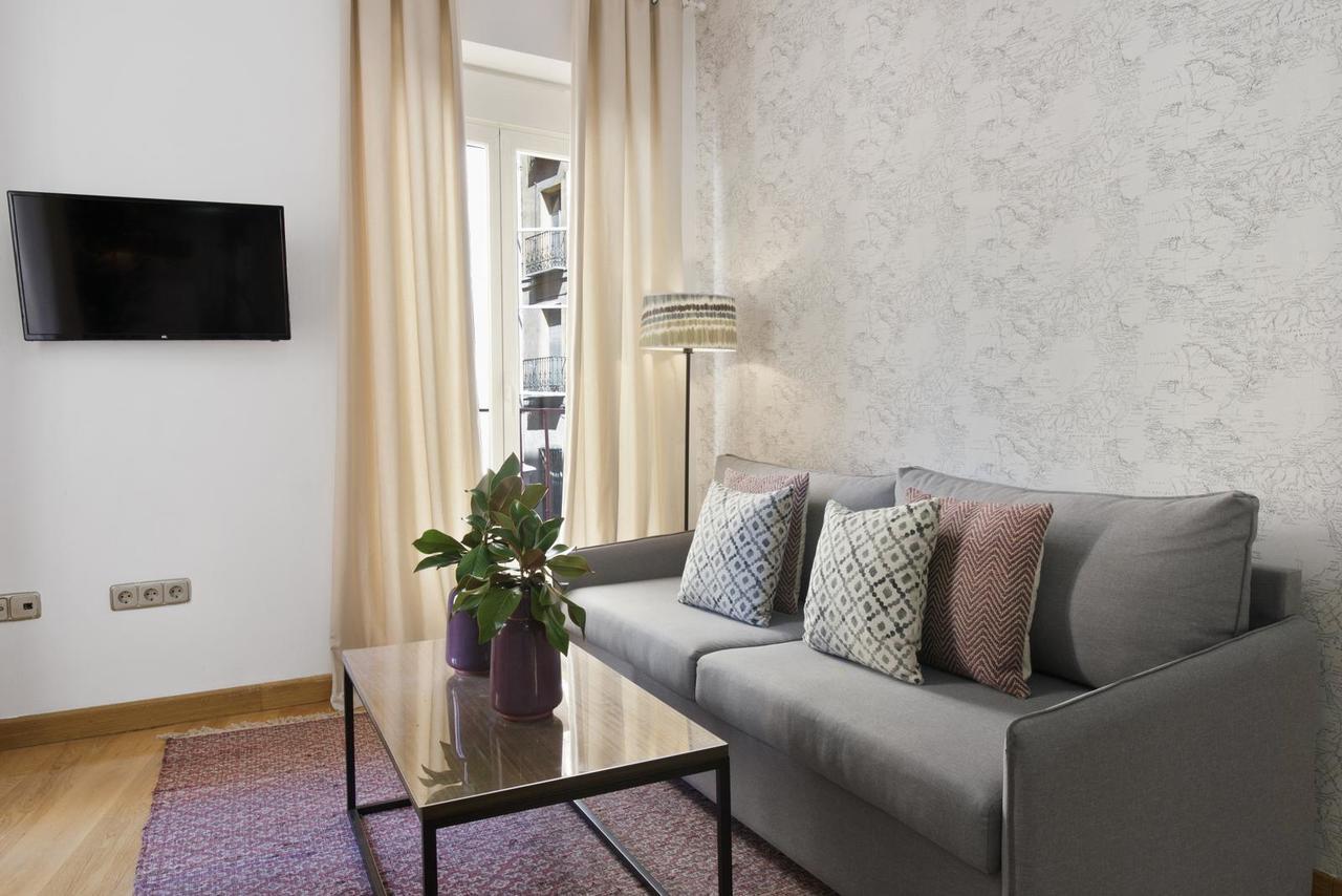 Gran Via - Donde Comienza Tu Mejor Experiencia Apartment Мадрид Екстериор снимка
