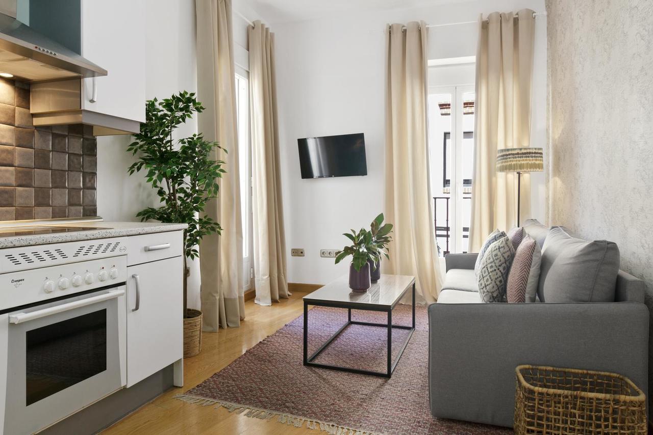 Gran Via - Donde Comienza Tu Mejor Experiencia Apartment Мадрид Екстериор снимка